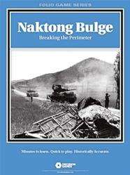 Naktong Bulge Breaking the Perimeter (Board Games)