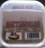 Basing Battlefields Snow Scatter 150ml 4112 (Board & Card Game Accessories)