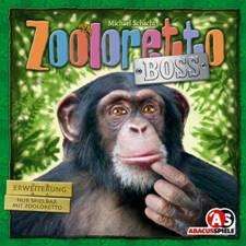 Zooloretto Boss OOP (Board Games)