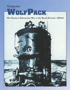 Wolfpack (PC) OOP (Board Games)