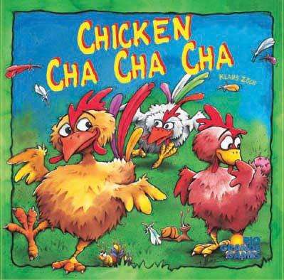 Chicken Cha Cha Cha (Board Games)