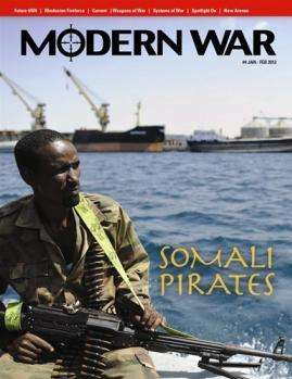 Modern War 3 Somali Pirates (Board Games)