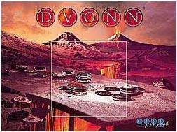 Dvonn (Board Games)