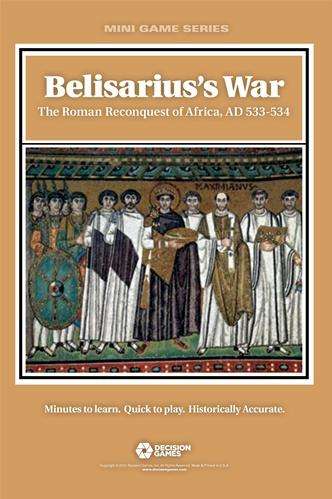 Belisariuss War (Board Games)