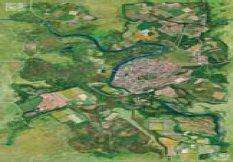 Wings Of Glory Game Mat City (Board Games)