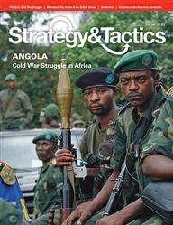 Strategy & Tactics 290 Angola (Board Games)