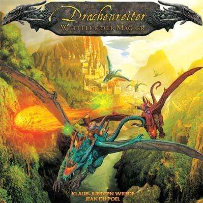 Dragonriders OOP (Board Games)