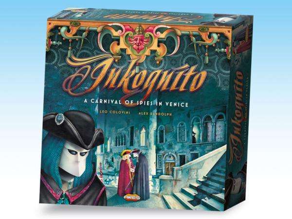 Inkognito (Board Games)