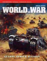 World at War 34 Special Edition Guards Armoured Division (Board Games)