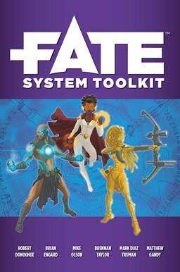 Fate System Toolkit (RPGs)