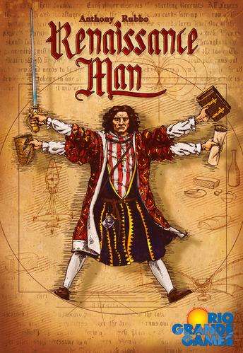 Renaissance Man OOP (Board Games)