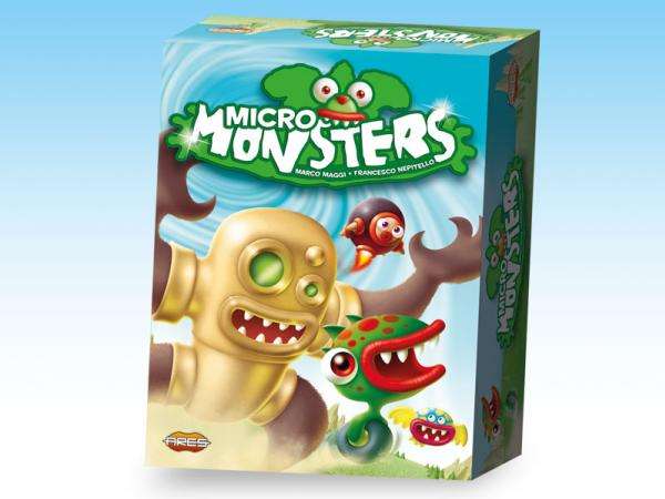 Micro Monsters (Board Games)