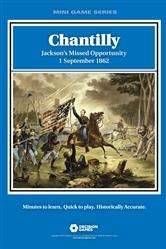 Chantilly Jacksons Missed Opportunity (Board Games)