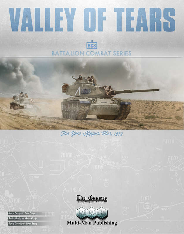 Valley of Tears (Board Games)