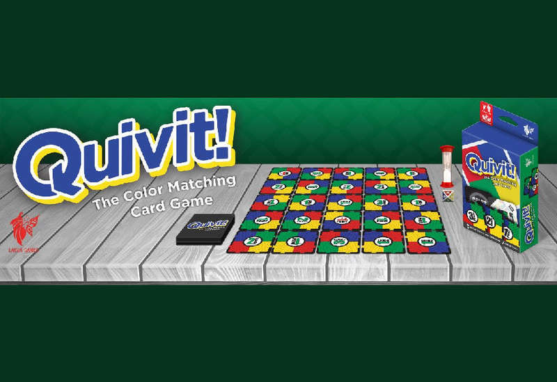 Quivit (Board Games)