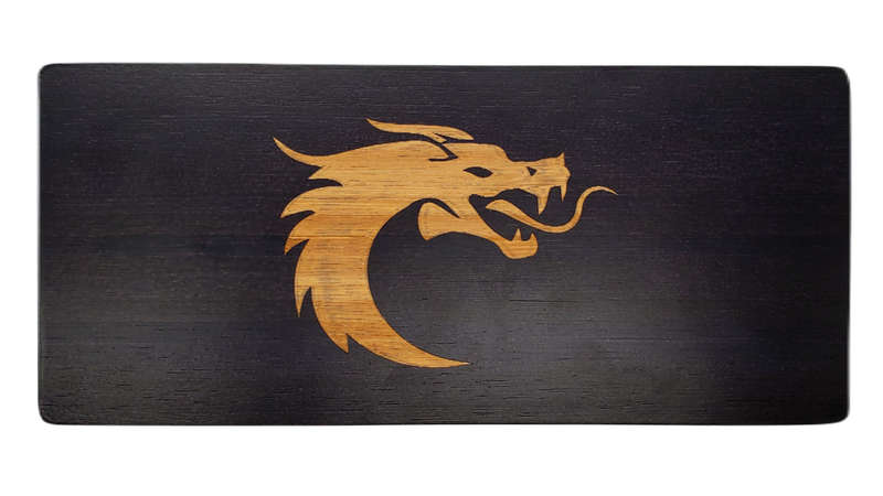 Dragon's Vault Dark Purple (Board Games)