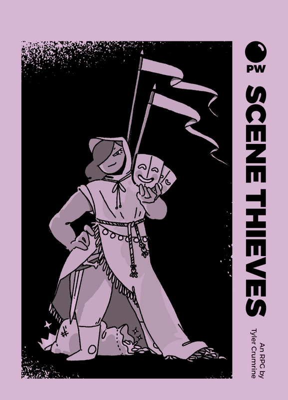 Scene Thieves RPG (RPGs)