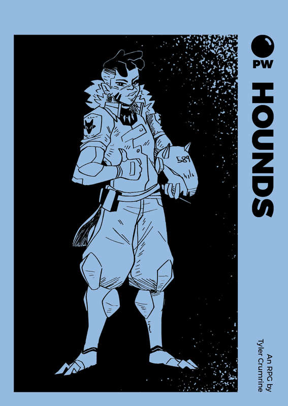 HOUNDS RPG (RPGs)