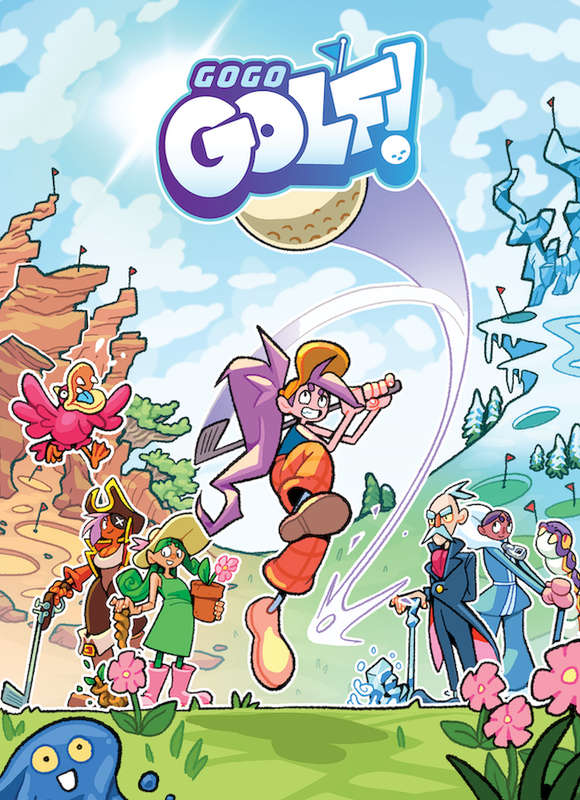 GoGoGolf RPG (RPGs)
