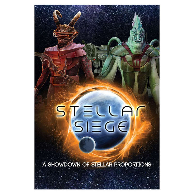 Stellar Siege (RPGs)