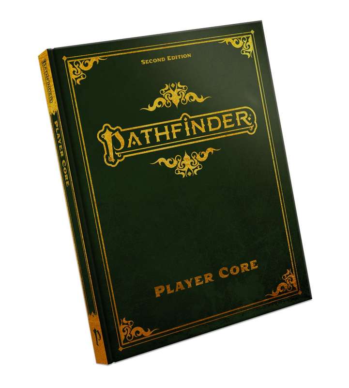 Pathfinder Player Core Special Edition (RPGs)