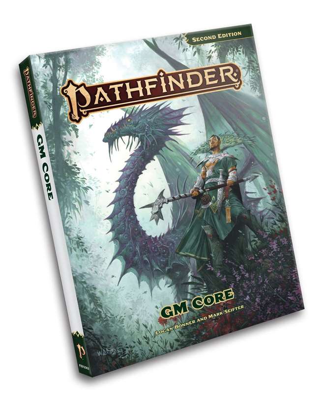 Pathfinder GM Core Pocket Edition (RPGs)