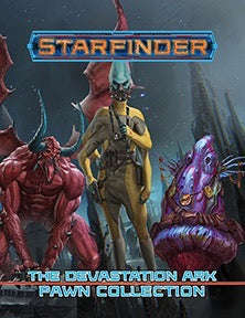 Starfinder Pawns Devastation Arc Pawn Collection (RPGs)
