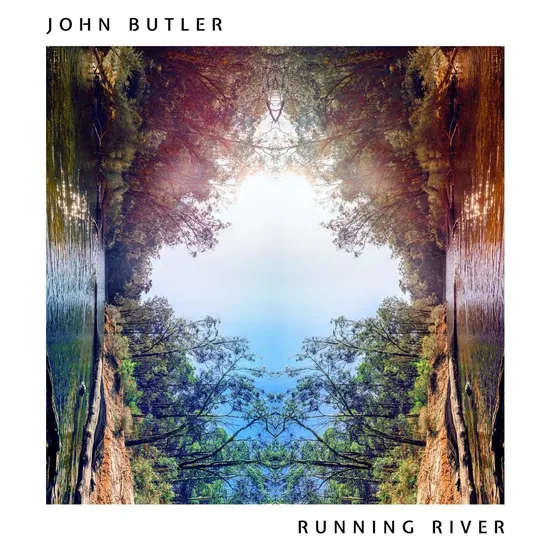 John Butler - Running River (Vinyl)