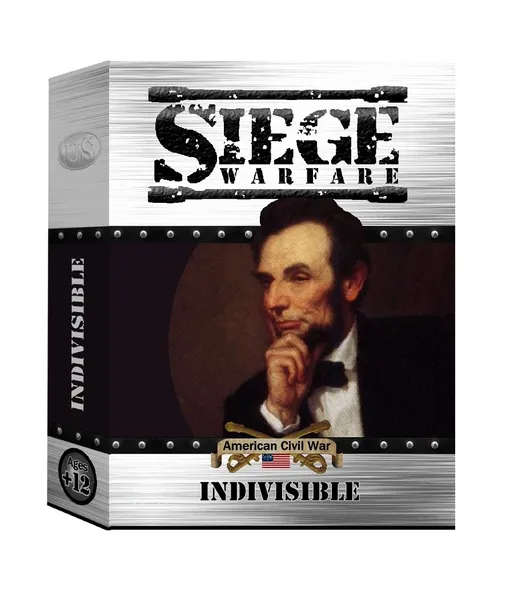 Siege Warfare: Indivisible (Board Games)