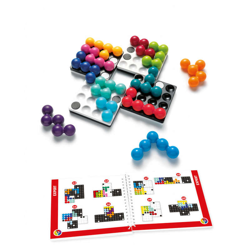 SmartGames - Puzzle Games (Quadrillion) (Puzzle)