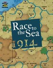 Race to the Sea (Board Games)
