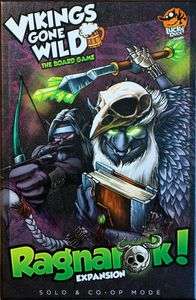 Vikings Gone Wild Ragnarok (Board Games)