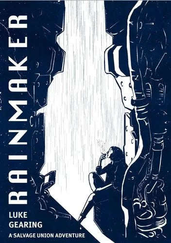 Salvage Union RPG Rainmaker (RPGs)