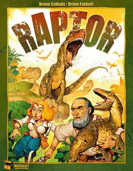 Raptor (Board Games)