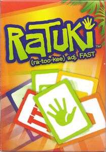 Ratuki (Board Games)