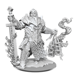 D&D Frameworks W02A Fire Giant (Board Games)