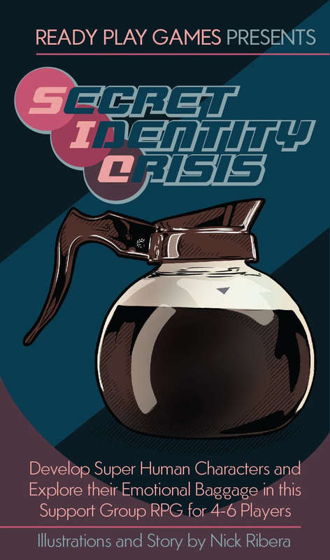 Secret Identity Crisis RPG (RPGs)