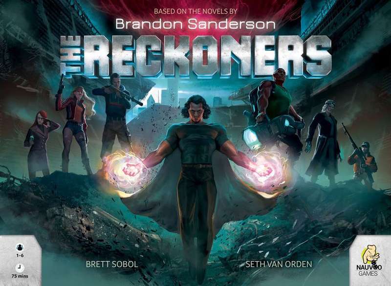 The Reckoners (Board Games)