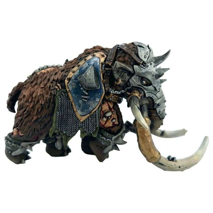 Bones Black War Mammoth (Miniatures)