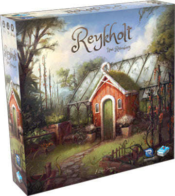 Reykholt (Board Games)