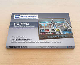 Mysterium INLAY Set (Dice Sets & Games)