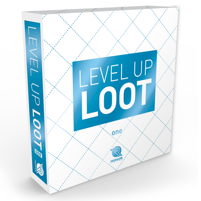 Level Up Loot 1 (Board Games)