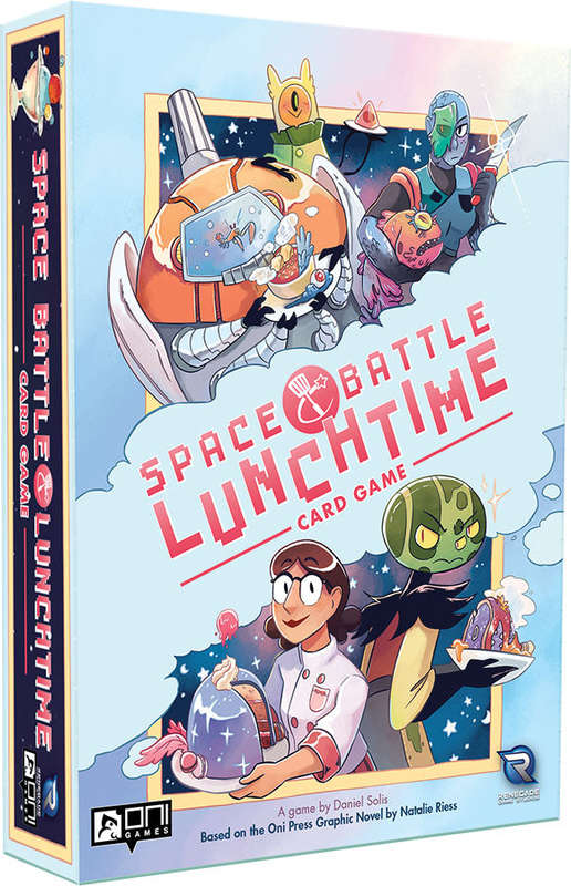 Space Battle Lunchtime OOS (Board Games)