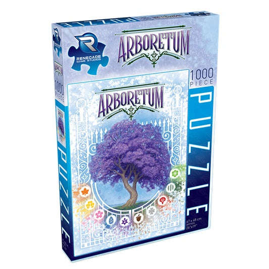 Jigsaw Puzzle Arboretum (Jigsaw Puzzle)
