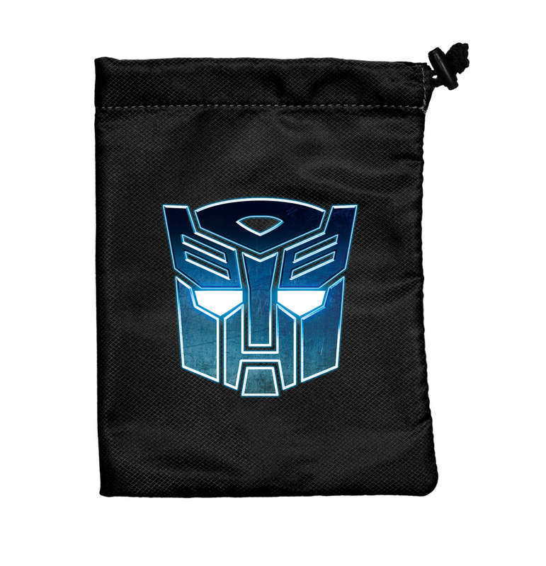 Transformers RPG Dice Bag (2382) (RPGs)