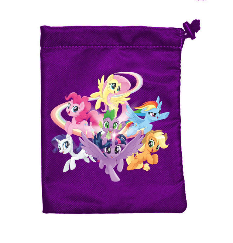 My Little Pony RPG Dice Bag (RPGs)
