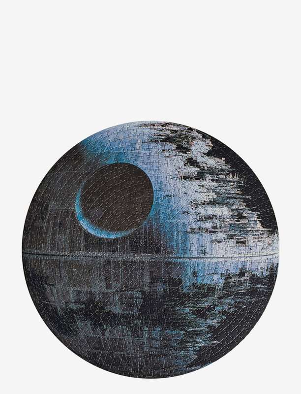 Death Star Jigsaw Puzzle (1000) (Jigsaw Puzzle)