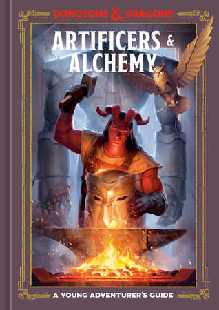 Dungeons & Dragons Artificers & Alchemy (Board & Card Game Accessories)