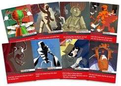 Rise of the Robotariat (Board Games)