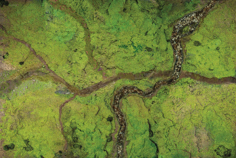 River Valley 6x4 Foot Gaming Mat (Gaming Mats)